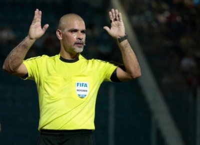 Eber Aquino es el árbitro designado para el último superclásico del año