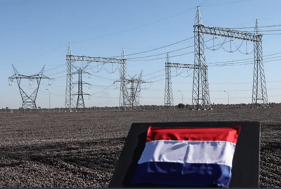 Entra en su etapa final la adecuación de línea de 500 kv en Yacyretá - ADN Paraguayo