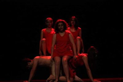 Obra teatral lleva a escena abusos de la época de la dictadura stronista - Nacionales - ABC Color