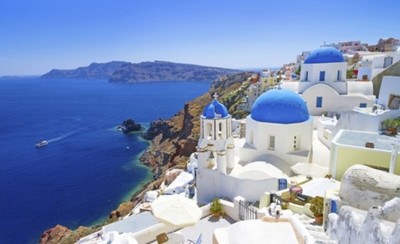 La NASA prueba vehículo espacial en los abismos de isla griega de Santorini » Ñanduti