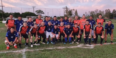 En Loreto prosigue torneo de fútbol suizo C50