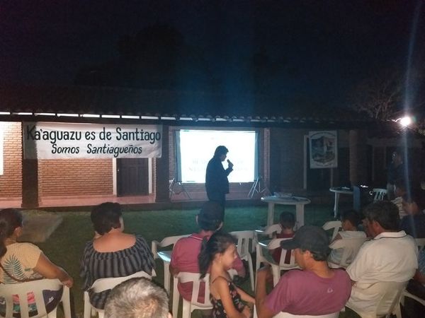 Santiagueños piden se respete límites históricos - Nacionales - ABC Color