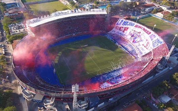 Se juega en el Manuel Ferreira, pero cerristas podrán vivirlo en La Nueva Olla