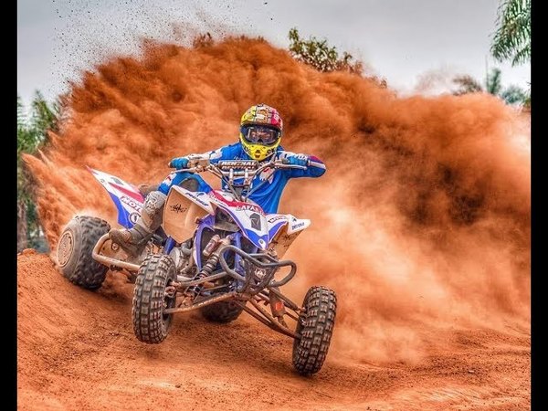 FINAL DEL NACIONAL DE ATV CROSS SE DESARROLLARÁ EN ENCARNACIÓN