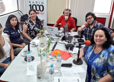 Continúa la campaña de reforestación de Agua De La Costa