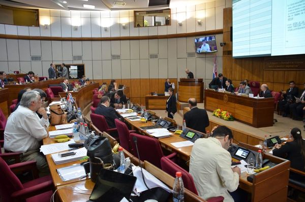 Senado aprueba acuerdo para ascenso de oficiales de la Fuerzas Armadas