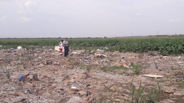 Hallan cadáver en descomposición en la Costanera de Asunción - Nacionales - ABC Color