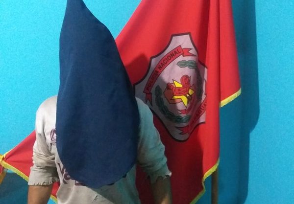 Fue a preguntar si había denuncia en su contra y quedó detenido