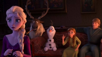 HOY / "Frozen 2": una secuela más oscura y madura en la que Elsa sigue sin novia