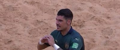 Un golazo abrió el Mundial - Fútbol - ABC Color