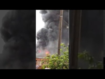 CAE HELICÓPTERO EN PEDRO JUAN CABALLERO