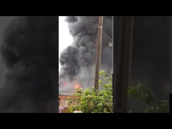 CAE HELICÓPTERO EN PEDRO JUAN CABALLERO