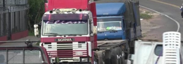 Roban combustible en la vía pública | Noticias Paraguay