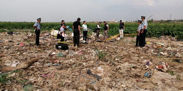 Hallan cuerpo sin vida en zona de la costanera