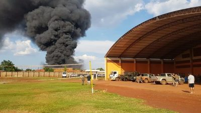 "Pérdida de potencia de motor" habría provocado accidente aéreo | Noticias Paraguay