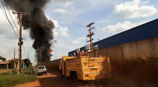 Accidente de helicóptero en PJC no registró victimas fatales » Ñanduti