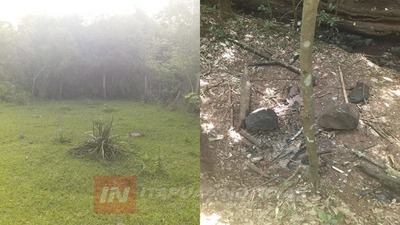 FRAM: DORMÍAN EN CAMPAMENTOS, BAJO ÁRBOLES Y VIVIENDAS ABANDONADAS