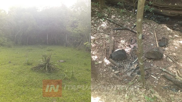 FRAM: DORMÍAN EN CAMPAMENTOS, BAJO ÁRBOLES Y VIVIENDAS ABANDONADAS