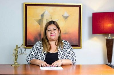 María Benítez nueva jueza penal de garantía de San Pedro