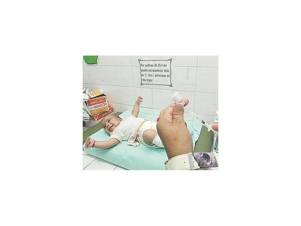 Bronquiolitis, causa más frecuente de internación de niños