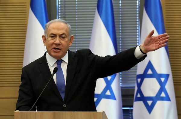Fiscalía israelí acusa a Netanyahu de fraude, cohecho y abuso de confianza - Mundo - ABC Color