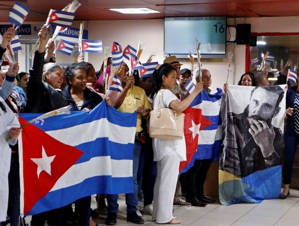 Médicos cubanos en Latinoamérica: ¿solidaridad o intromisión? - Mundo - ABC Color