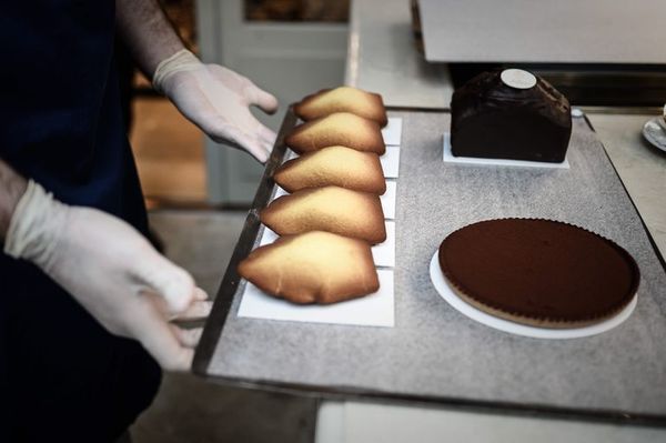 El regreso a la infancia, de la mano del pastelero del Ritz en París - Mundo - ABC Color