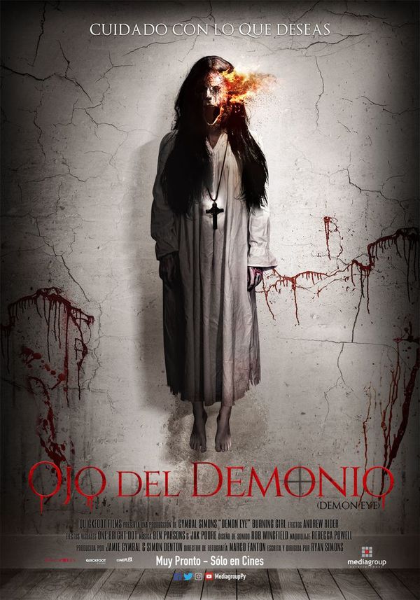 Ojo del Demonio (2D) - Cine y TV - ABC Color
