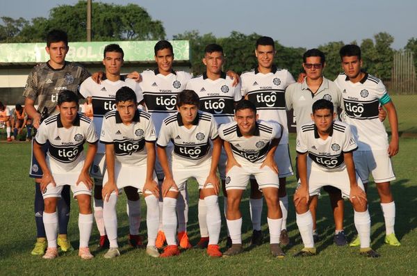 Sub 15: Libertad lidera, Olimpia aguarda regularizar - Fútbol - ABC Color