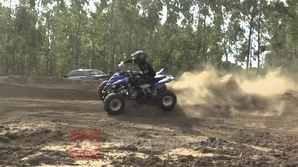 CAMP. NAC. DE QUADCROSS LLEGA ESTE FIN DE SEMANA A ENCARNACIÓN