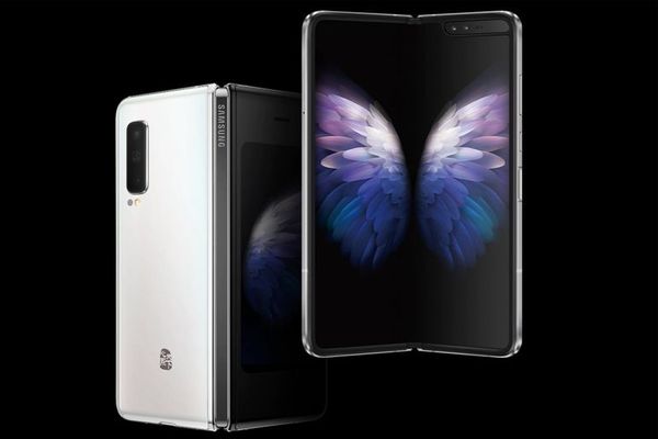 Samsung lanza en China otro móvil plegable, el W20, que incluye 5G - Tecnología - ABC Color