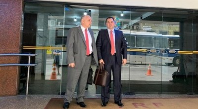 Defensa de Cartes confía en obtener respuesta positiva sobre habeas corpus - ADN Paraguayo