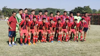 Cerro Porteño, a una victoria del título de la Sub 14 - Fútbol - ABC Color