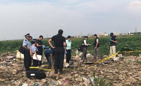 HOY / Hallan cadáver en avanzado estado de descomposición en zona de la Costanera