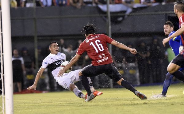 Amarilla: “La mano de Fidencio te viene a la mente” - Fútbol - ABC Color