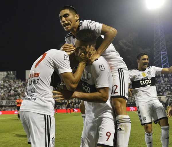 “Intentaron menoscabar el trabajo del plantel” - Olimpia - ABC Color