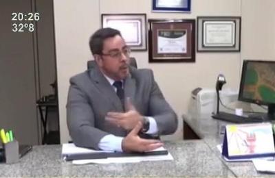 Caso Messer: Ante de informe oficial…. Fiscales viajarán a Brasil. - SNT