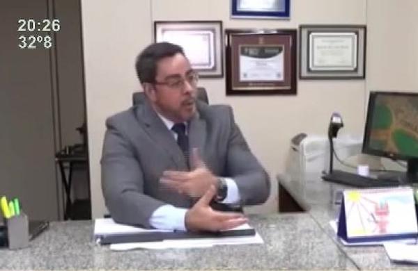 Caso Messer: Ante de informe oficial…. Fiscales viajarán a Brasil. - SNT