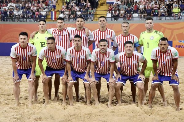 Los Pynandi se estrenan con una dura derrota - Fútbol - ABC Color