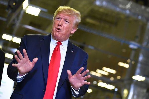Delitos atribuidos a Trump son “más serios” que de Nixon, dicen demócratas - Mundo - ABC Color
