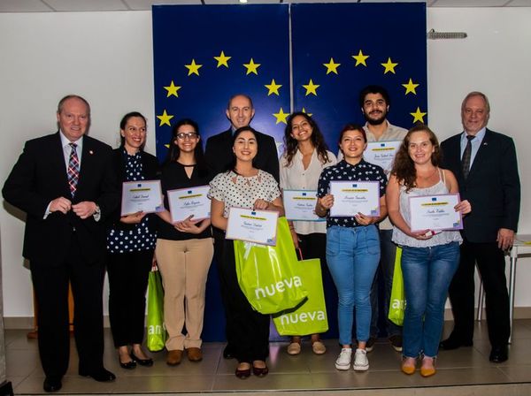 Unión Europea ome’ê jopói oñemotenondéva “Tembi’u Europa” - ABC Remiandu - ABC Color