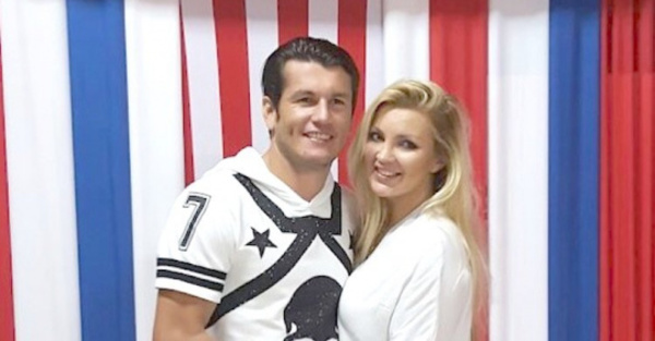 Tynka tuvo que aprender a cocinar para Nelson Haedo