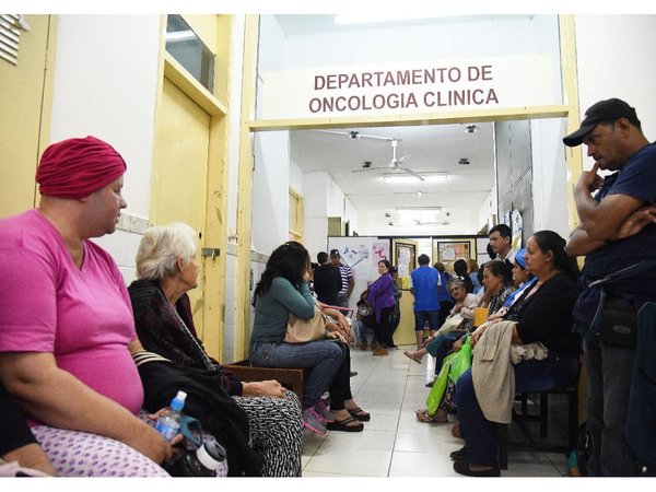 Paraguay, en   penúltimo lugar  en abordaje contra el cáncer