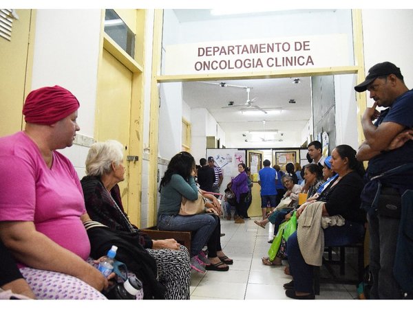 Paraguay, en penúltimo lugar en abordaje contra el cáncer