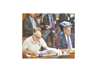 Senado aprueba ascensos militares entre los que figura ex  jefe de FTC