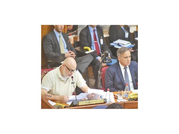 Senado aprueba ascensos militares entre los que figura ex  jefe de FTC