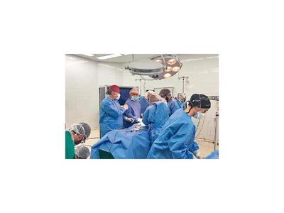 Hacen por primera vez quimioterapia en aerosol  en Paraguay