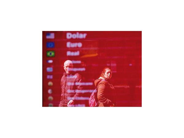 Organismo advierte que recesión argentina se profundizará
