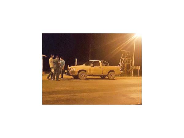 Capturan a otro sospechoso por crimen de comisario