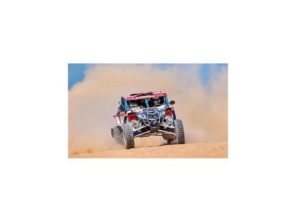 El rally desafía al Ñeembucú